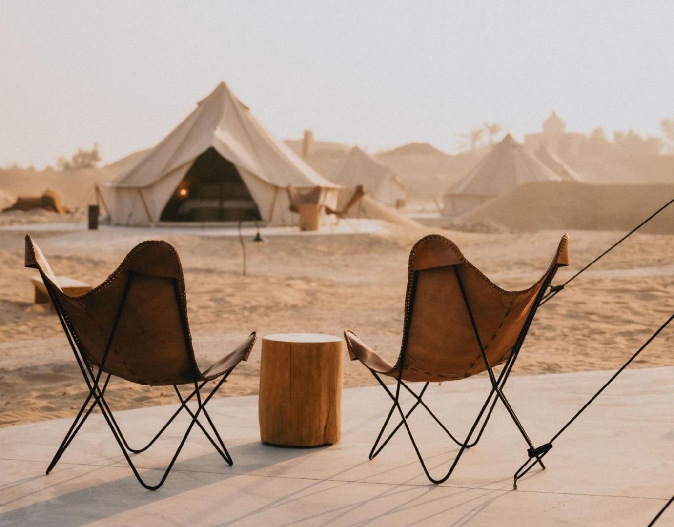 Terra Solis Dubai Bagian luar foto